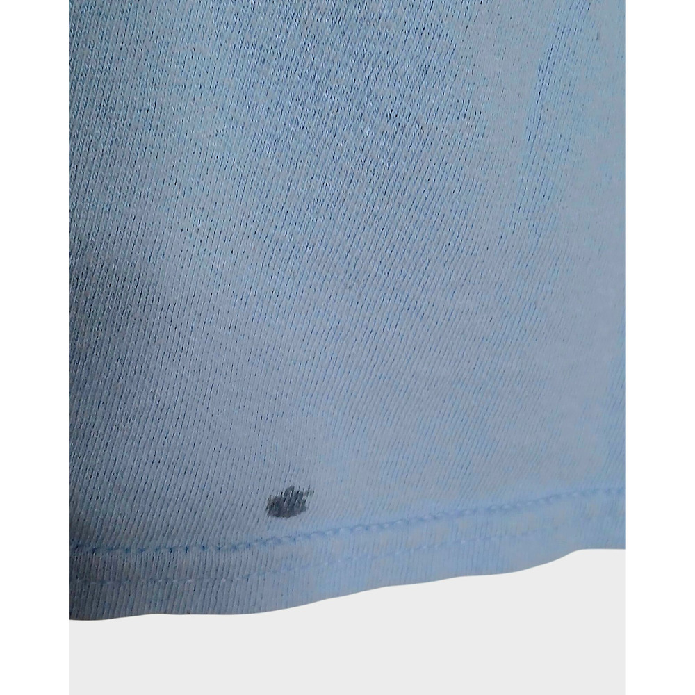 Space Jam A New Legacy Tune Squad T Shirt Mens M Crew‎ Light Blue Graphic Print - Picture 6 of 6